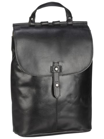 Harold's Rucksack Aberdeen in Schwarz