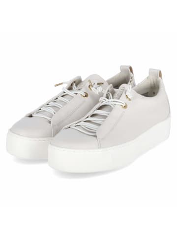 Paul Green Schnürhalbschuh in grau