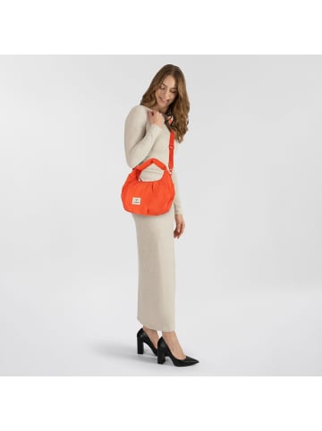 Les Visionnaires Unio Kitzbuehel Schultertasche L 41.5 cm in strong orange