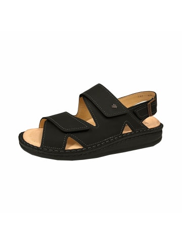 Finn Comfort Komfort Sandalen für Herren in schwarz