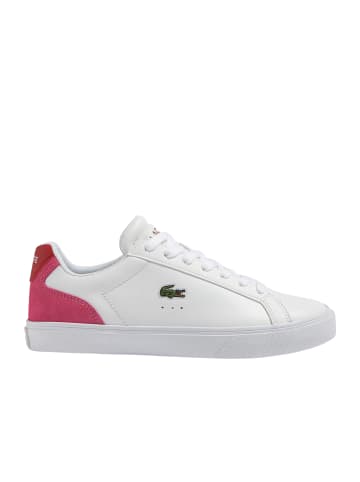 Lacoste Sneaker 'Lerond Pro' in weiß