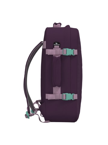 Cabinzero Classic 114 Daypack 51 cm Laptopfach in midnight purple