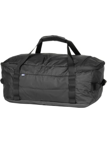 FJÄLLRÄVEN Reisetasche High Coast Duffel 36 in Black