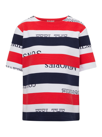 Rabe T-Shirt in Rot