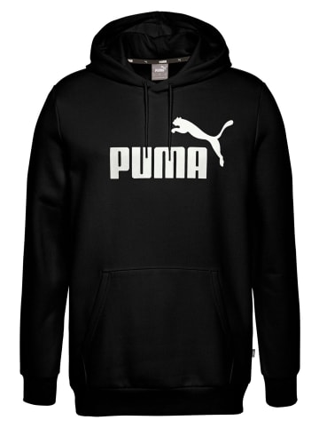 Puma Hoodie ESS Big Logo Hoodie TR in Schwarz