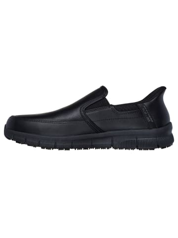 Skechers Freizeitschuhe Nampa Slip In in schwarz