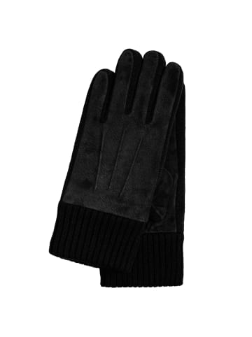 Kessler Stan Handschuhe Leder in black
