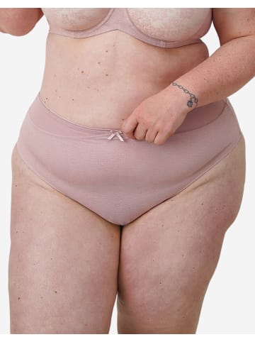 SugarShape Hight-Panty True Lace in rose