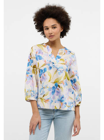 Eterna Bluse in blau