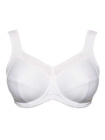 Ulla Dessous Sport BH mit Bügel Kate in weiß