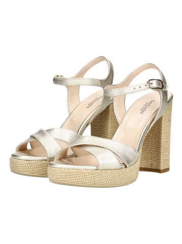 Nero Giardini Sandalen in Sand