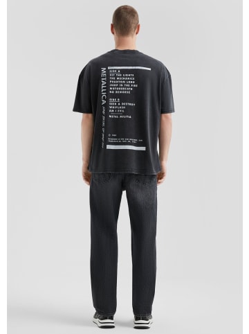 QS T-Shirt in 99D0_schwarz