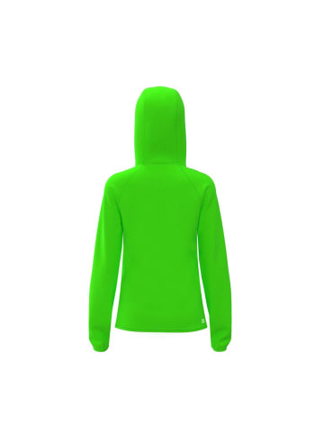 BIDI BADU Crew Jacket - neon green in Neongrün