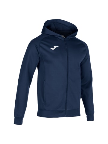 Joma Joma Menfis Hoodie in Dunkelblau