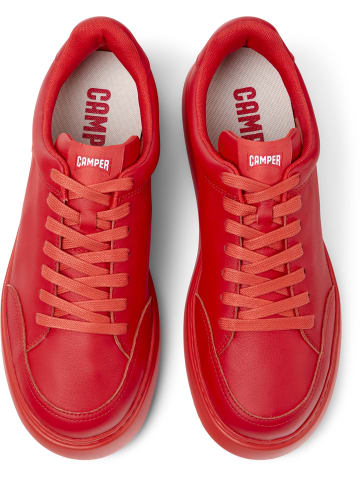 Camper Sneaker " Runner K21 " in Rot