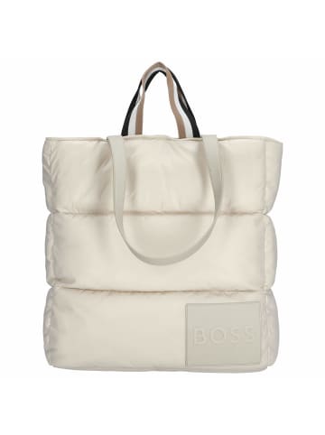 BOSS Women's Deva - Shopper 40 cm in open white