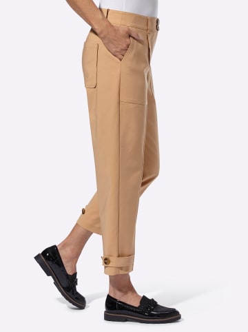 WITT WEIDEN 7/8-Hose in camel