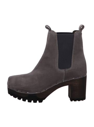 SOFTCLOX Chelsea Boots in Grau