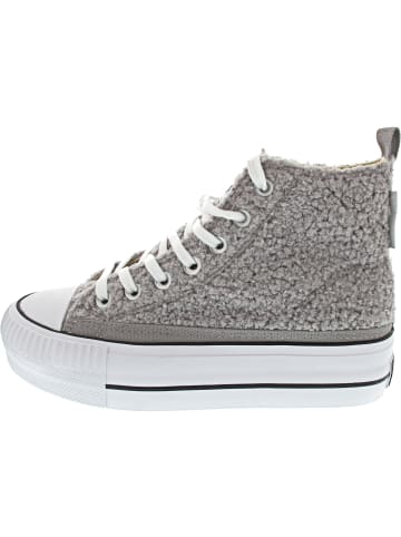 British Knights Kaya Mid Sneaker high Grau