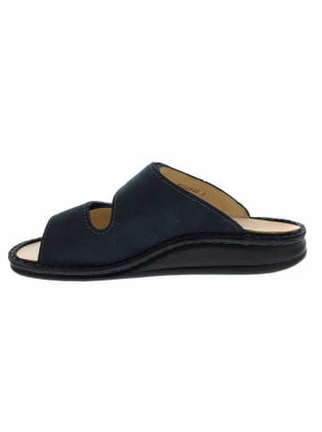 Finn Comfort Pantoletten für Herren in blau