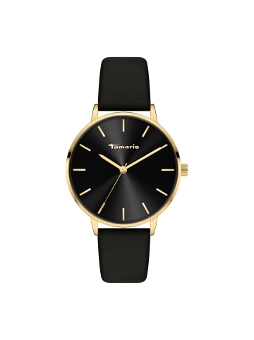 Tamaris Armbanduhr The Modern Classic in schwarz