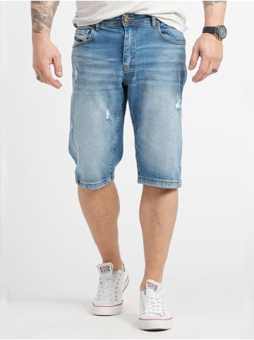 Rock Creek Shorts in Blau