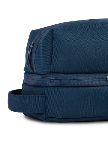 Worldpack Kulturbeutel 25 cm in marineblau