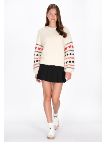 myMo Women Sweater in offwhite