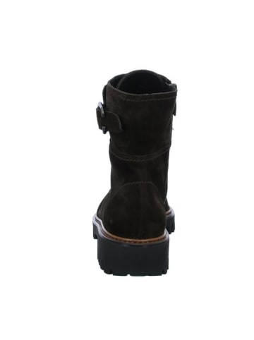 Paul Green Schnür-Stiefeletten für Damen in dunkel-braun
