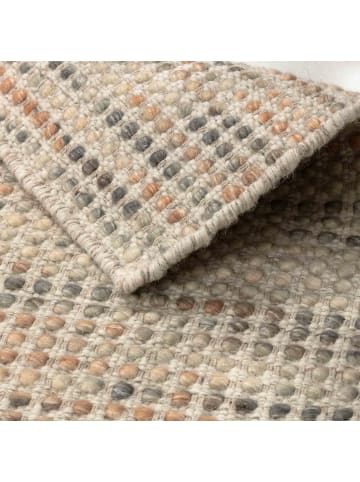 Schöner Wohnen Kollektion Kurzflorteppich KIANA 1 in Beige