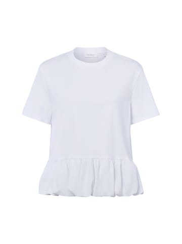 Rich & Royal T-Shirt in weiß