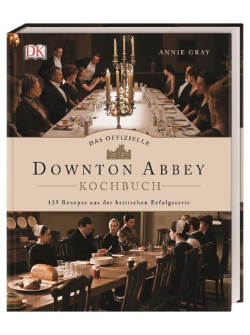 Dorling Kindersley  Das offizielle Downton-Abbey-Kochbuch | 125 Rezepte aus der britischen...