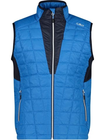 cmp Funktionsweste MAN VEST in Blau