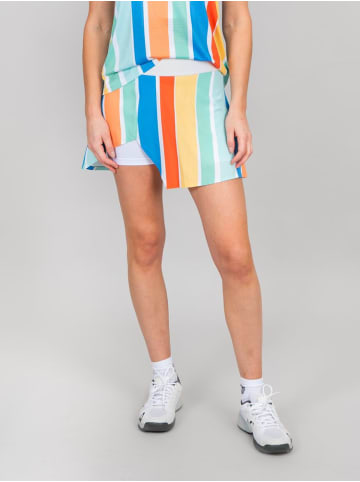 BIDI BADU Melbourne Printed Cut Out Skort in mehrfarbig