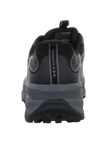 Skechers Sneaker SWITCH BACK-MIST in black/charcoal