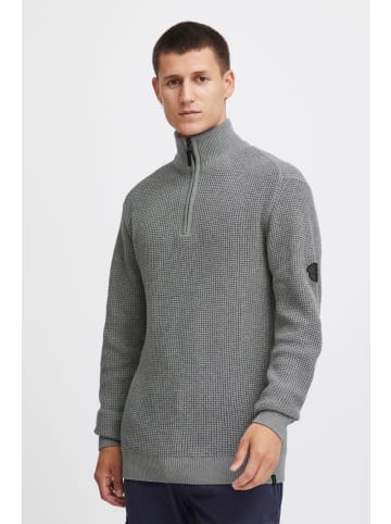 INDICODE Troyer IDRevillan Knit in Grau