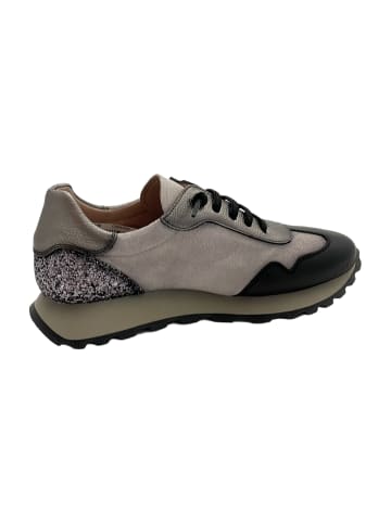 Hispanitas Sportliche Slipper in Beige