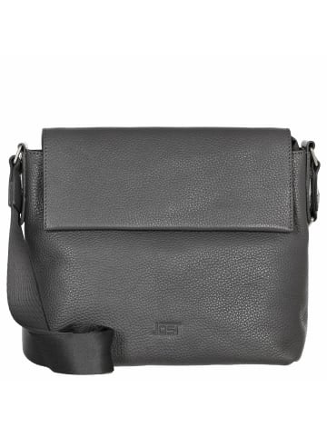 Jost Vika - Umhängetasche 28 cm (mid grey) in mid grey