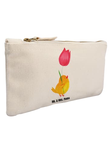 Mr. & Mrs. Panda Menschr Küken Parade ohne Spruch in Weiß