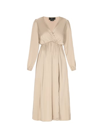 faina Women Dress in beige
