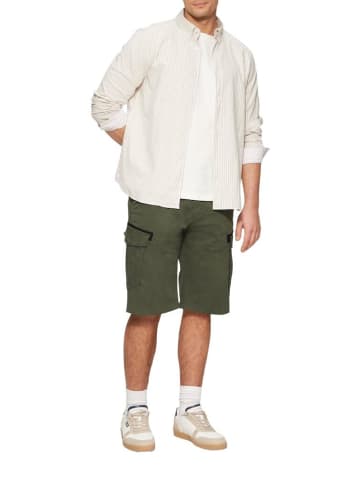 S.OLIVER RED LABEL Short in olive