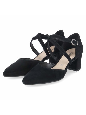 Gabor Spangenpumps in schwarz