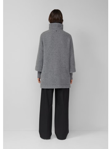 s.Oliver Outdoor-Mantel in 98W4_dunkelgrau