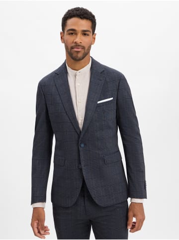 Cinque Sakko Cisando in marine braun