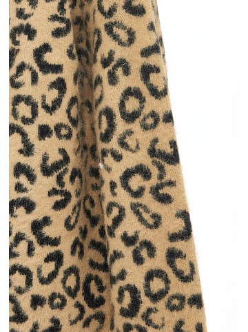 Poomi Sweater in SAND LEO