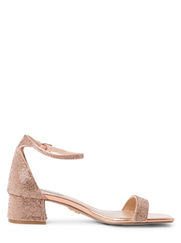 Steve Madden Modische Sandalette Gena-R in roségold - 0001