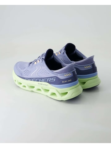 Skechers Sneaker low in Lila