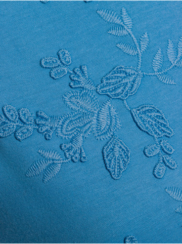 Vila Top Vinayla in blau