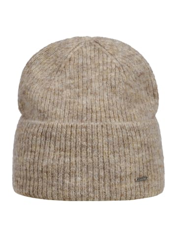 LUHTA Mütze Naskarla in Beige