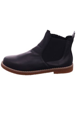 Esgano Kinderstiefel kalt Mädchen Ki.-Chelsea in  Schwarz